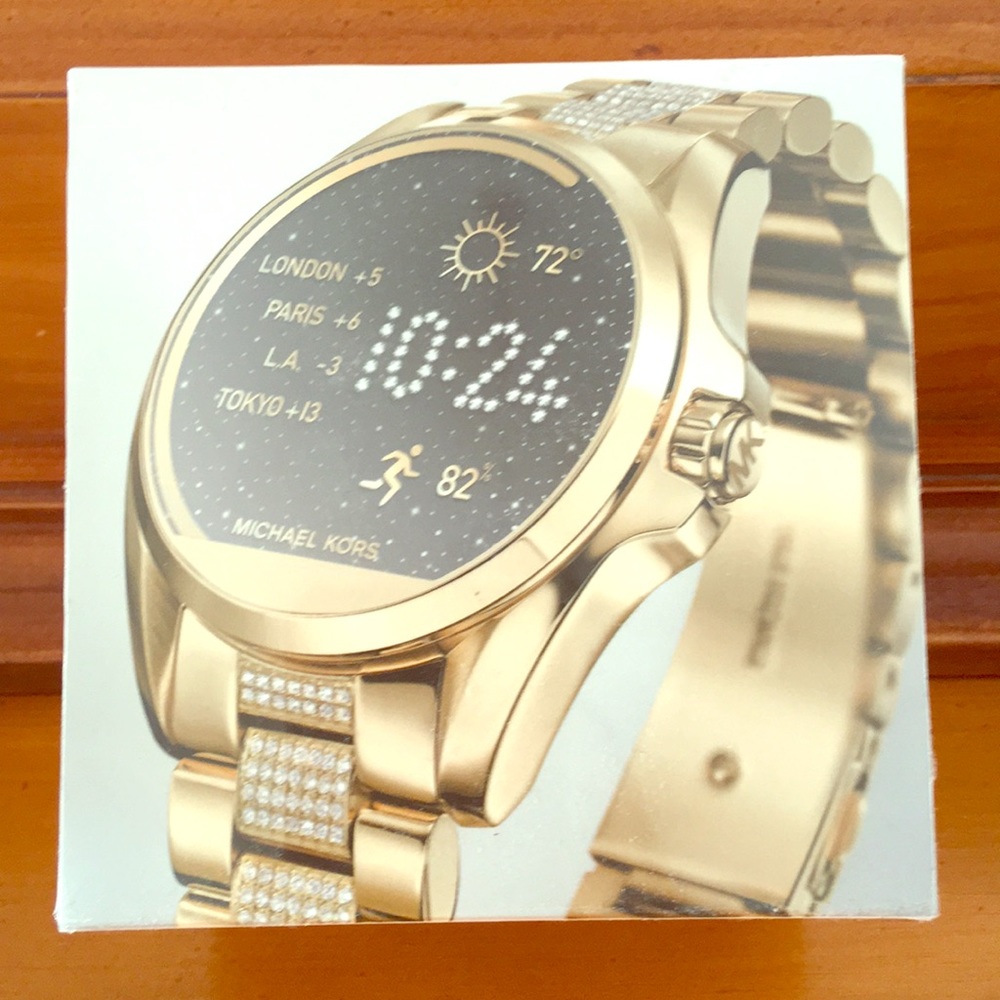 Brand New Never opened Michael Kors Access Watch.